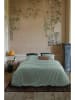 At Home Beddengoedset "Easy" groen