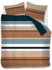 Ambiante Satijnen beddengoedset "Andy" meerkleurig
