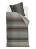Beddinghouse Komplet pościeli satynowej "Charlottesville" w kolorze szarym