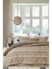 Beddinghouse Beddengoedset "Lorena" beige/bruin