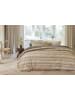 Beddinghouse Beddengoedset "Lorena" beige/bruin