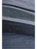 Beddinghouse Renforcé beddengoedset "Raya" blauw/lichtblauw