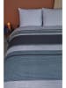 Beddinghouse Komplet pościeli renforcé "Raya" w kolorze niebiesko-błękitnym