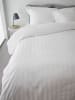 Beddinghouse Satijnen beddengoedset "Shine" wit