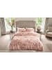 Rivièra Maison Beddengoedset "Blushing Blooms" lichtroze