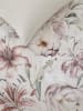 Rivièra Maison Bettwäsche-Set "Lily Love" in Rosa