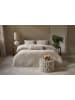 Rivièra Maison Samt-Bettwäsche-Set "Tendre" in Beige