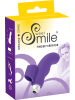 Orion Fingervibrator "Sweet Smile" in Lila - (L)9,3 cm