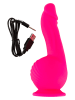 Orion Wibrator "Powerful" w kolorze różowym - dł. 11 cm