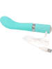 Orion Vibrator "Pillow Talk" in Türkis - (L)23,5 cm