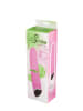 Smile Vibrator "Happy" in Pink - (L)22 cm