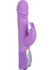Orion Vibrator "Sweet Smile" in Lila - (L)25 cm