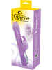 Orion Vibrator "Sweet Smile" in Lila - (L)25 cm