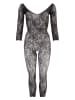 Orion Jumpsuit zwart