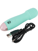Orion Minivibrator "Cuties" turquoise - (L)12,5 cm