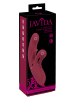 Orion Rabbitvibrator bordeaux - (L)22,3 cm