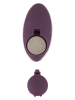 Orion Vibro-Ei "Rotating Love Ball" in Lila - (L)9 cm