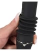 Orion Vibrator "Portable Fucking Machine" in Schwarz - (L)28,5 cm