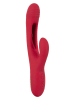 Orion G-Punkt-Vibrator in Rot - (L)17,5 cm