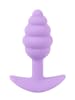 Orion Analplug "Cuties" in Lila - (L)7,5 cm