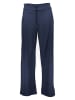 JDY Spodnie w kolorze granatowym