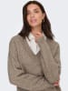 JDY Pullover in Taupe