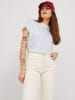 JJXX Koszulka w kolorze białym