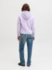 JJXX Bluza w kolorze lawendowym