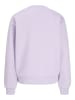 JJXX Bluza w kolorze lawendowym
