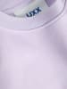 JJXX Bluza w kolorze lawendowym