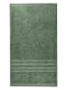 Schiesser Ręczniki (5 szt.) "Milano" w kolorze zielonym dla gości