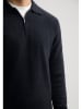 DSTREZZED Pullover in Schwarz