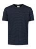 No Excess Shirt donkerblauw