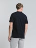 No Excess Shirt donkerblauw