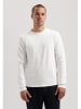 DSTREZZED Longsleeve in Weiß
