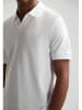 DSTREZZED Poloshirt in Weiß