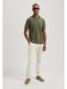DSTREZZED Koszulka polo w kolorze khaki