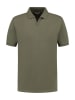 DSTREZZED Koszulka polo w kolorze khaki