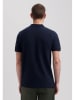 DSTREZZED Poloshirt in Dunkelblau