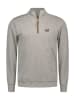 NEW ZEALAND AUCKLAND Sweatshirt in Grau