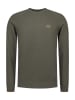 NEW ZEALAND AUCKLAND Pullover in Khaki