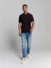 No Excess Poloshirt zwart