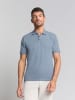 No Excess Poloshirt blauw