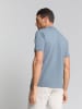 No Excess Poloshirt blauw
