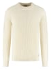 DSTREZZED Pullover in Creme