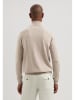 DSTREZZED Wollen trui zandkleurig