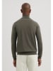DSTREZZED Wollpullover in Khaki