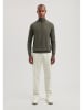 DSTREZZED Wollpullover in Khaki