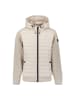 No Excess Steppjacke in Creme