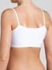 Sloggi Bustier in Weiß